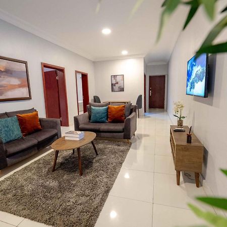 Lekki Footprint, Lekki Phase1 Aparthotel Exteriör bild
