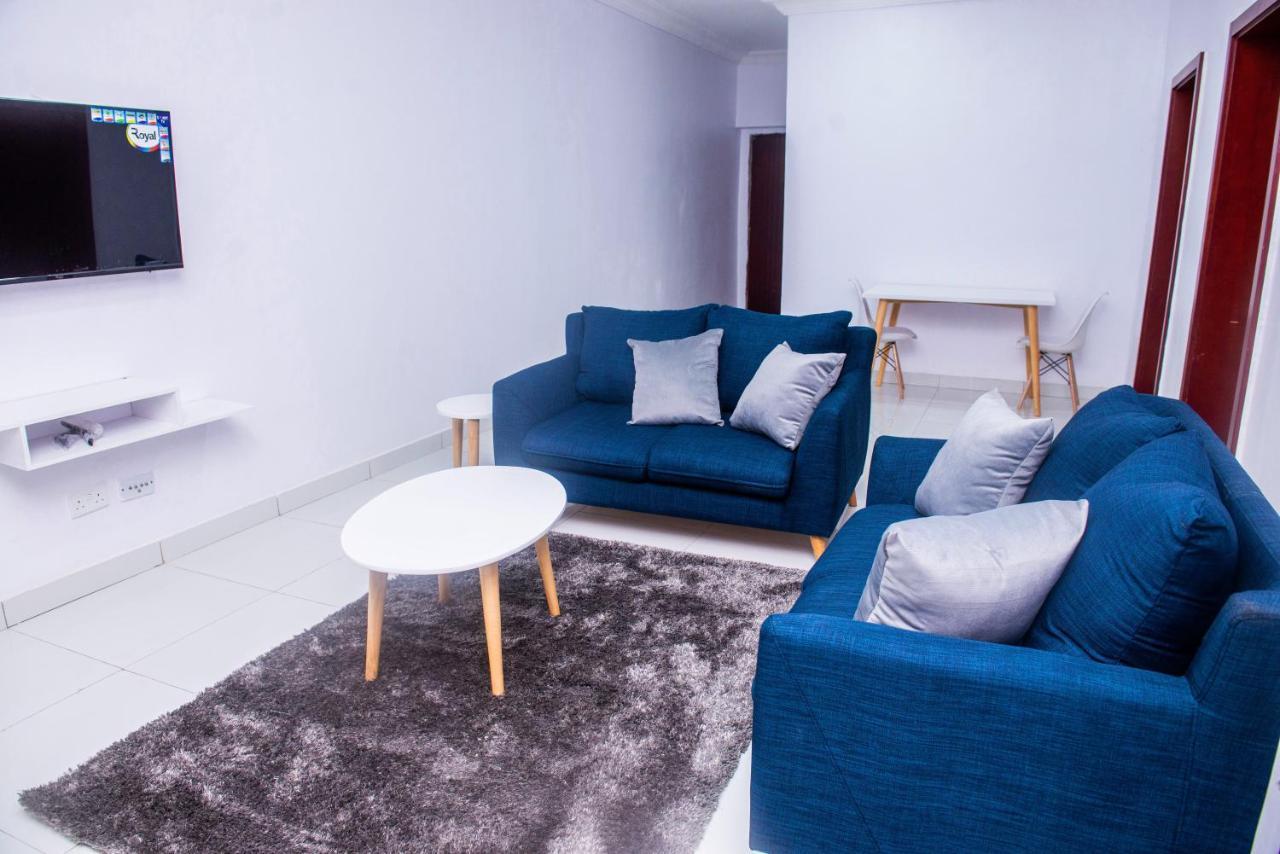 Lekki Footprint, Lekki Phase1 Aparthotel Exteriör bild