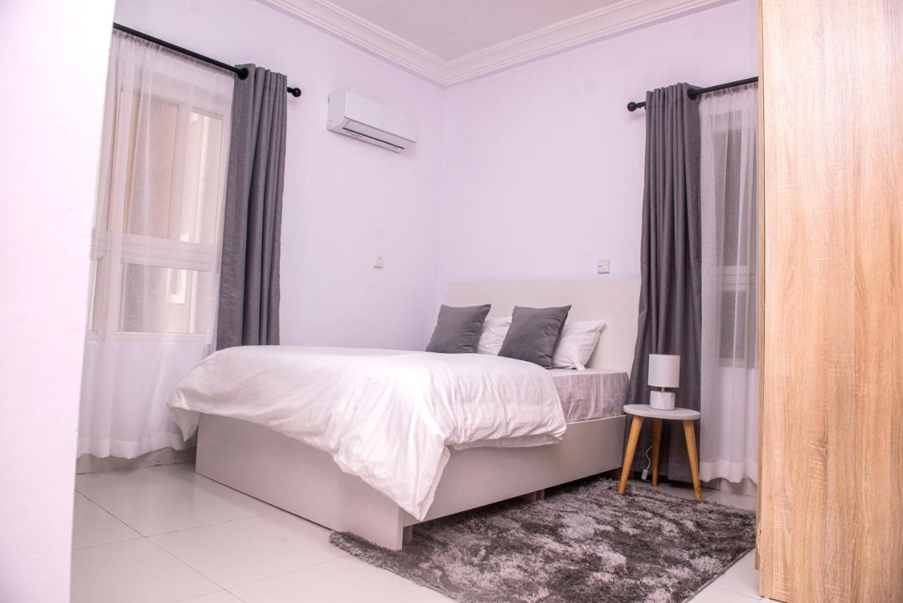 Lekki Footprint, Lekki Phase1 Aparthotel Exteriör bild