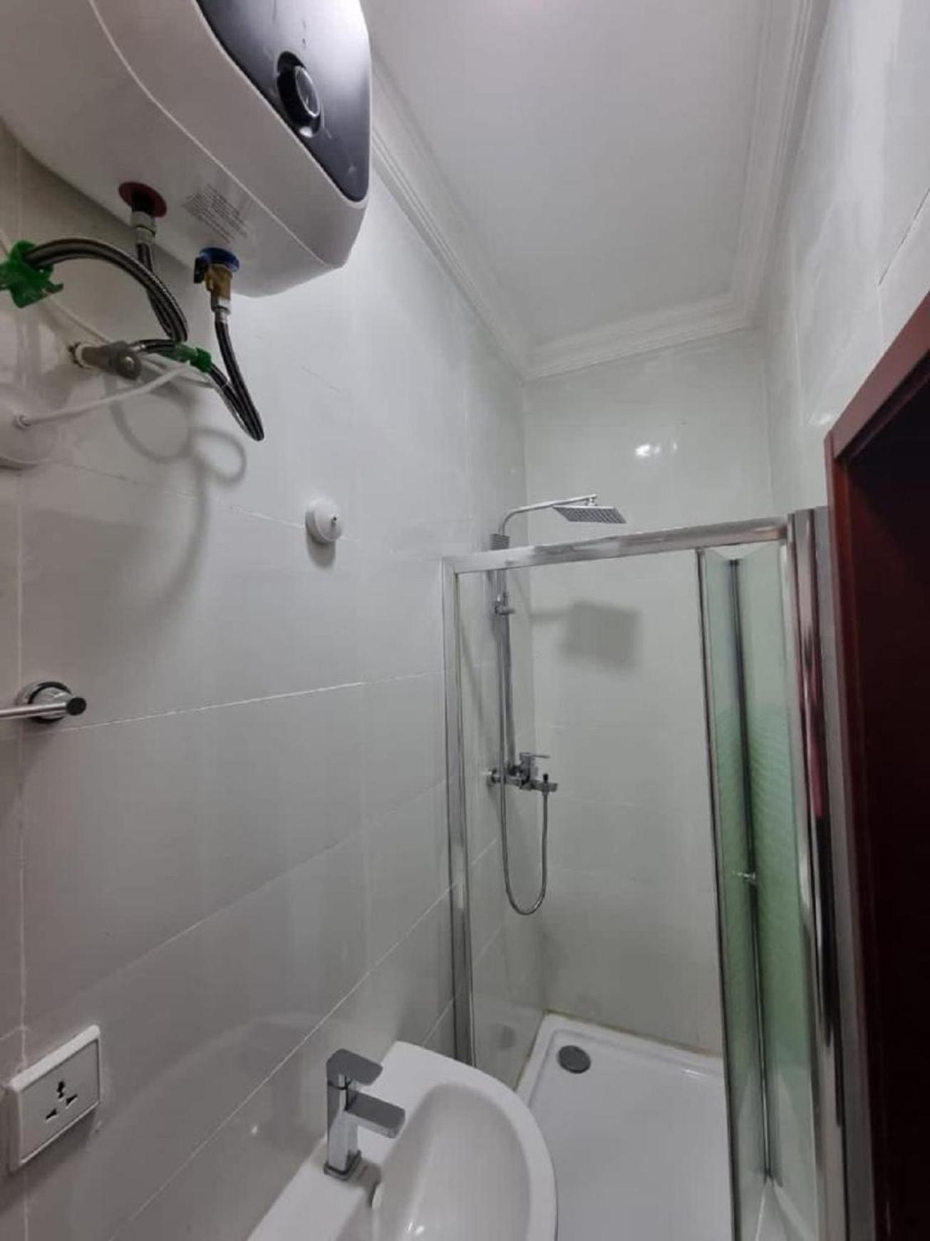 Lekki Footprint, Lekki Phase1 Aparthotel Exteriör bild