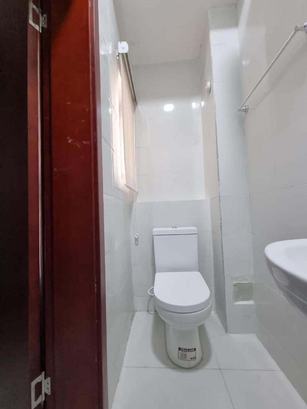 Lekki Footprint, Lekki Phase1 Aparthotel Exteriör bild
