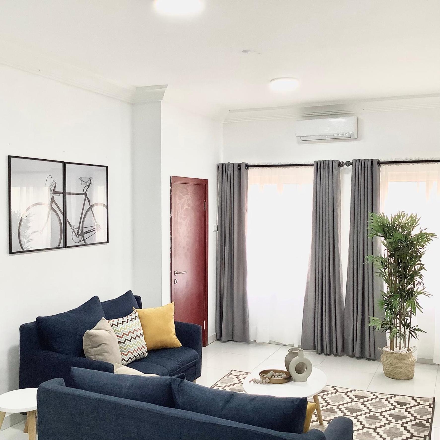 Lekki Footprint, Lekki Phase1 Aparthotel Exteriör bild