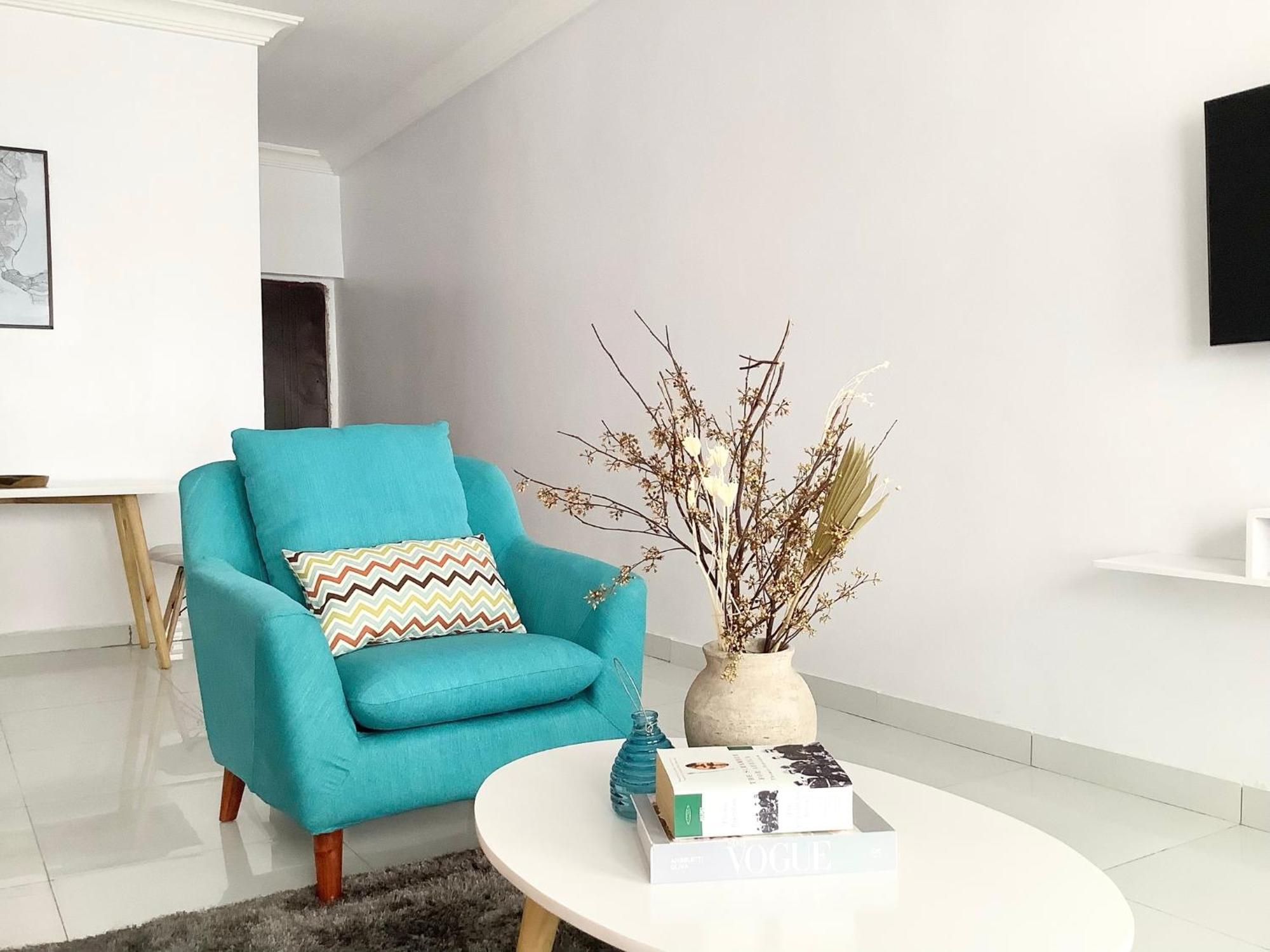 Lekki Footprint, Lekki Phase1 Aparthotel Exteriör bild