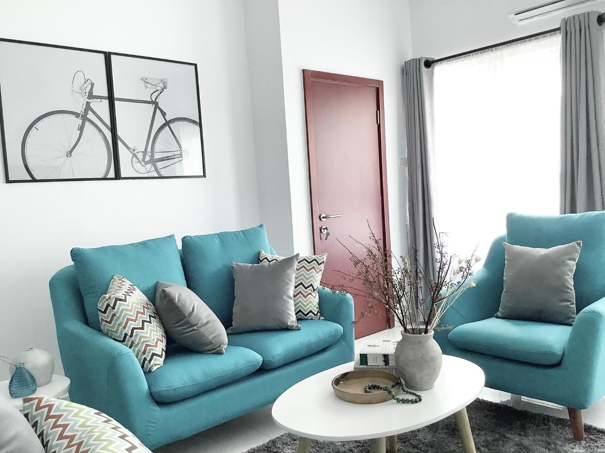 Lekki Footprint, Lekki Phase1 Aparthotel Exteriör bild