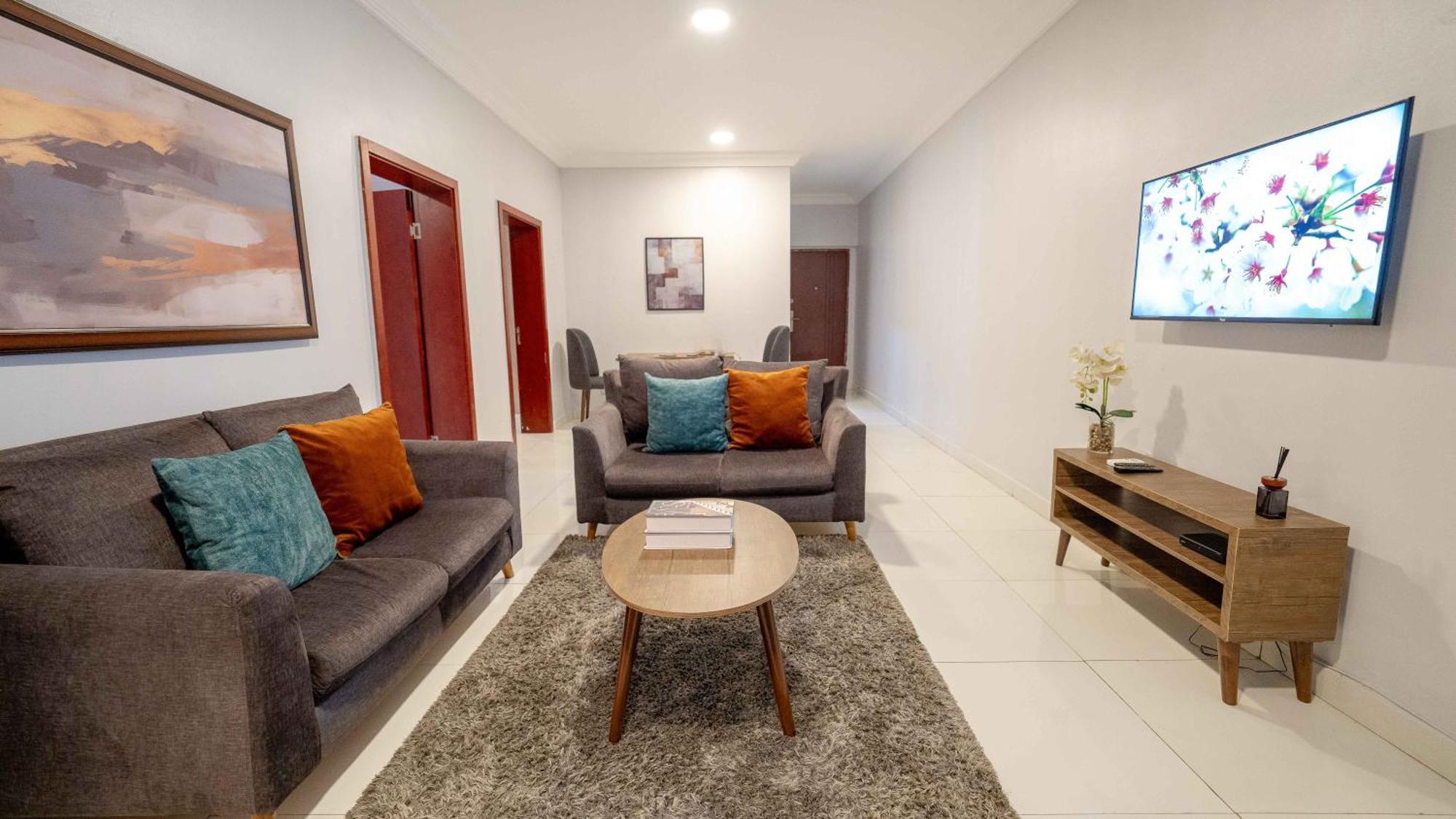 Lekki Footprint, Lekki Phase1 Aparthotel Exteriör bild