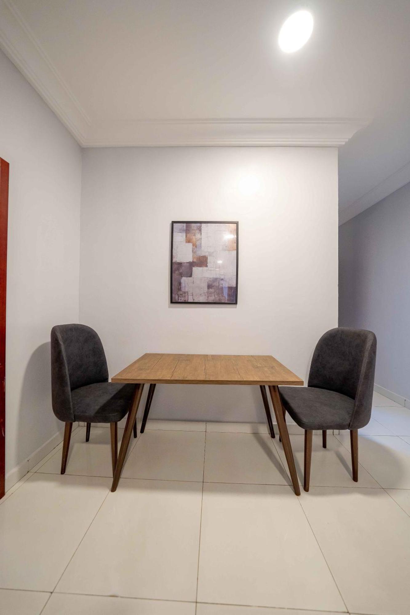 Lekki Footprint, Lekki Phase1 Aparthotel Exteriör bild