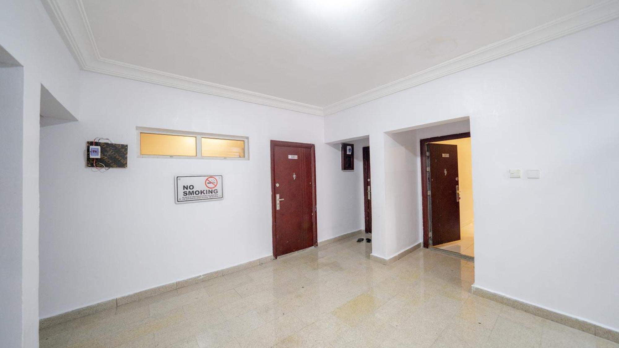 Lekki Footprint, Lekki Phase1 Aparthotel Exteriör bild
