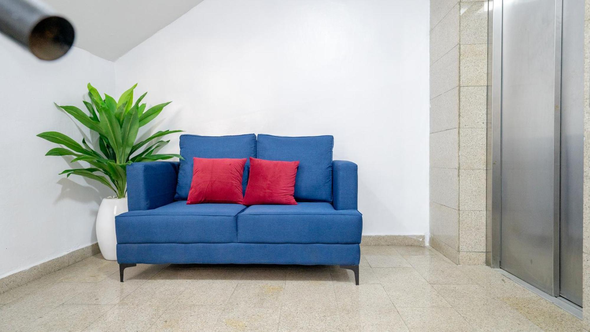 Lekki Footprint, Lekki Phase1 Aparthotel Exteriör bild